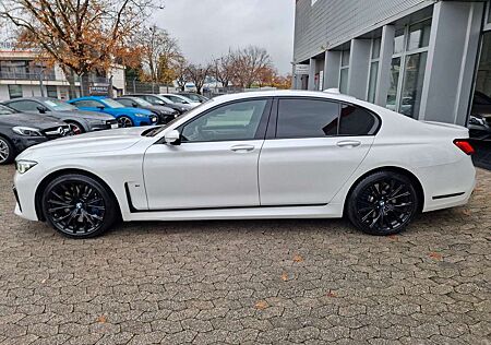 BMW 730 d xDrive Lim* M-Sport*MY2020*HUD*H&K*SD*Keyl