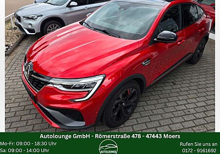 Renault Arkana R.S. Line*ACC*360°*Navi*Voll-LED*Park*TOP