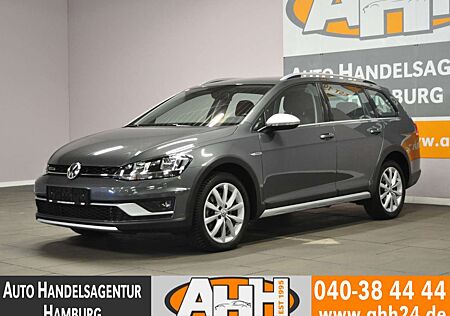 VW Golf Variant Volkswagen 2.0 TDl 4M NAVI|AHK|DISTR
