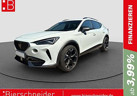 Cupra Formentor 1.4 e-Hybrid DSG VZ AHK RAER VIEW LED