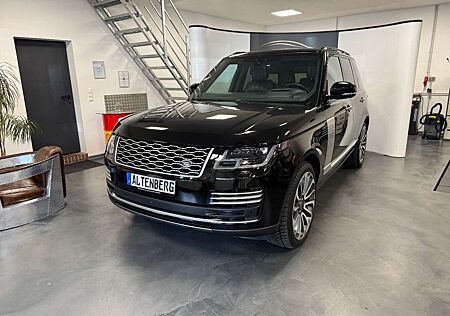 Land Rover Range Rover Autobiography HUD Massage Pano LED
