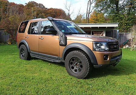 Land Rover Discovery 4 SD V6 Landmark