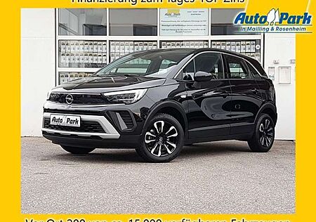 Opel Crossland X Crossland 1.2 Aut. Elegance NAVI~LED~SHZ~RFK