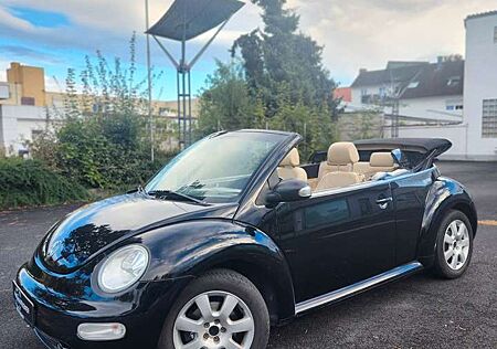 VW New Beetle Volkswagen Cabriolet 1.6 Highline