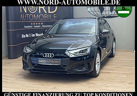 Audi A4 Avant 40 TDI Advanced Optik schwarz/AHK/18/ Advanc