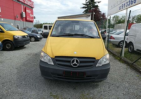 Mercedes-Benz Vito 110 CDI lang Kasten (639)