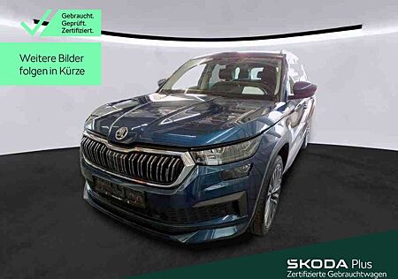 Skoda Kodiaq 2.0 TDI 4x4 DSG L&K*MATRIX*KAMERA*NAVI*KL