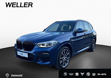 BMW X3 xDrive 30d M Sport LC-Prof HUD 360° Pano 20"