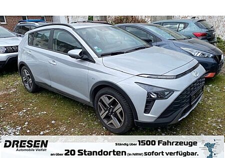 Hyundai Bayon 1.0 T--Gdi 48V iMT Into Edition Navipaket+ PlusPak