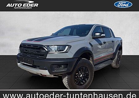 Ford Ranger Raptor Doppelkabine 4x4 Bluetooth Navi LED