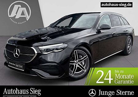 Mercedes-Benz E 220 d T AMG+Distr+Burm+AHK+Keyles+DIGITAL+360+