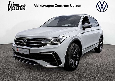 VW Tiguan Allspace Volkswagen 2.0 TDI R-Line 4M DSG AHK KAM