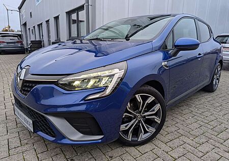 Renault Clio 1.0 TCE RS-LINE