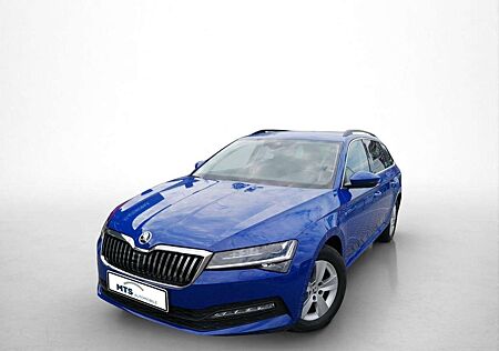 Skoda Superb Combi Ambition 2,0 TDI DSG Business Pack Matrix LE