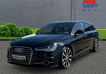 Audi A6 Avant 3.0 TDI quattro S-Line HUD Luftfederung Matr