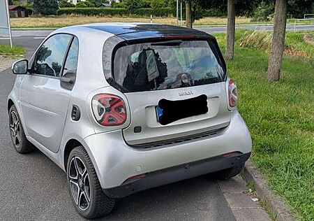 Smart ForTwo electric drive / EQ (453.391)