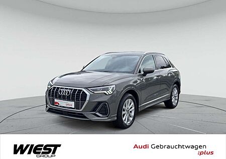 Audi Q3 S line 35 TFSI S tronic, VIRTUAL/AHK/LED/PDC/