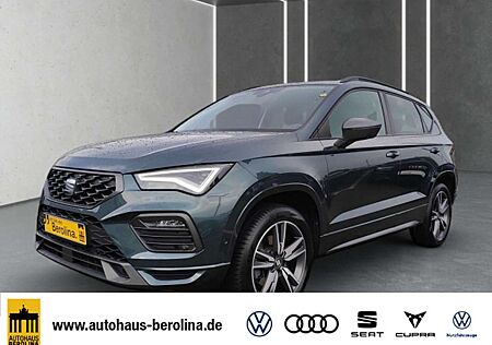 Seat Ateca 2.0 TSI 4D FR DSG *StdHz*ACC*R-CAM*SHZ*
