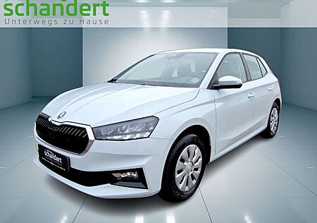 Skoda Fabia 1.0 TSI Selection LED Sitzhzg. Klimaautomatik