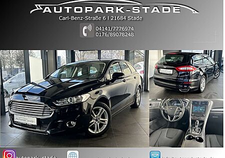 Ford Mondeo 2.0 TDCI LED Kam Assis Keyless Navi