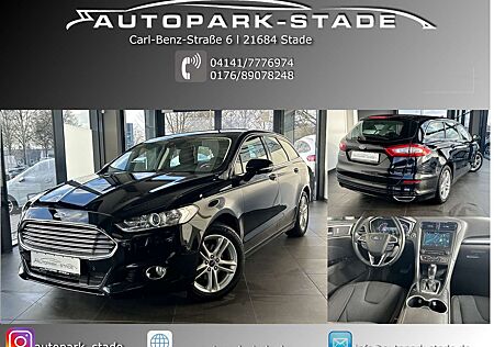 Ford Mondeo 2.0 TDCI LED Kam Assis Keyless Navi