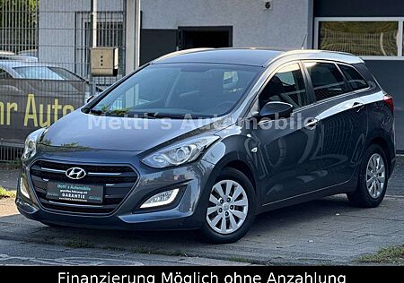 Hyundai i30 cw blue Classic 1.4 TÜV-NEU