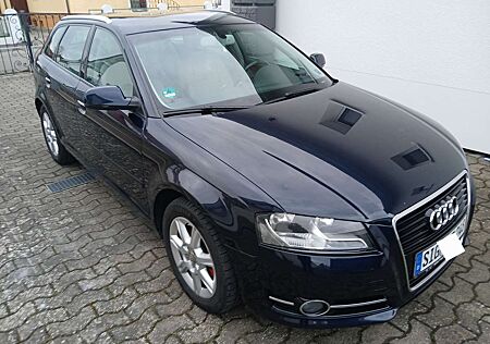 Audi A3 +Sportback+1.8+TFSI+Sportback+Ambiente