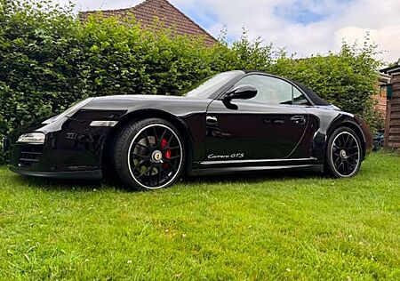 Porsche 997 911 Carrera GTS Cabriolet PDK