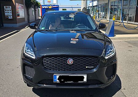 Jaguar E-Pace Diesel D180 AWD Aut. First Edition