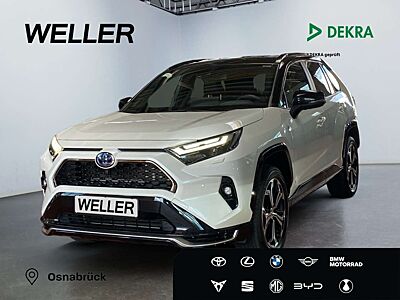 Toyota RAV4 Plug-in Hybrid Style *Allrad*360°*Leder*JBL*
