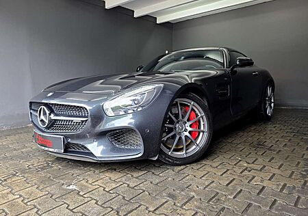 Mercedes-Benz AMG GT S COUPE, PANO, LED, R-KAMERA, BURMESTER, 7G