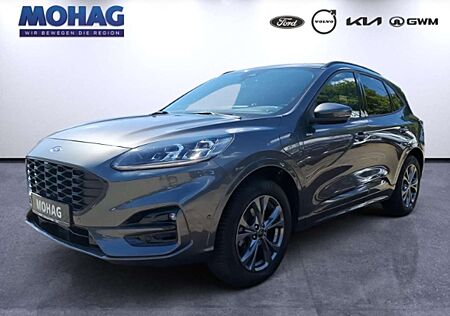Ford Kuga ST-Line X Plug-In Hybrid 2.5l Duratec -EU6d-