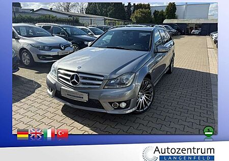Mercedes-Benz C 200 T CGI BlueEfficiency *LEDER*NAVI*ALU19"*
