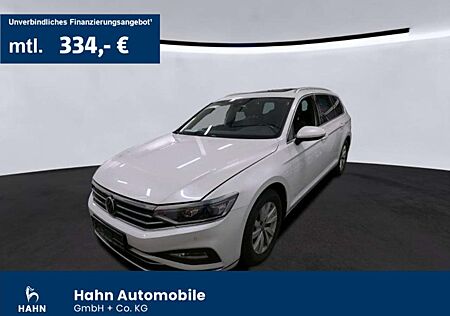 VW Passat Variant Volkswagen Elegance 2.0TDI DSG AHK Pano Spur