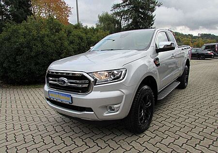 Ford Ranger Extrakabine 4x4 2.0 TDCi Panther XLT