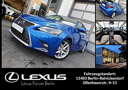 Lexus CT 200h CT200h Luxury Line * Abstandstempomat *