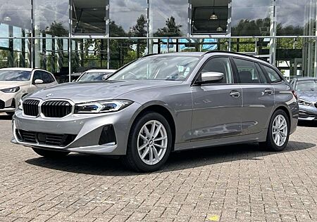 BMW 318i 318 Touring Aut. / AHK schwenkbar / Sportsitze
