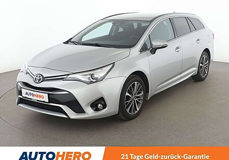 Toyota Avensis 1.8 Edition-S*NAVI*LED*TEMPO*CAM*SHZ*KLIMA*