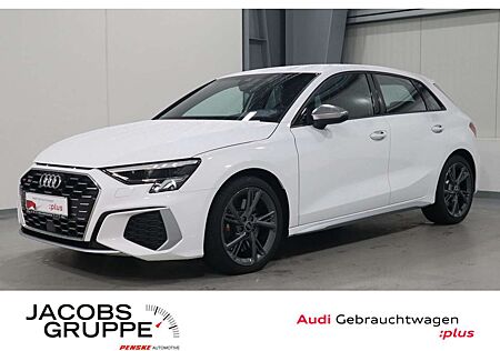 Audi S3 Sportback 2.0 TFSI quattro*VC*LED*LED*PDC *