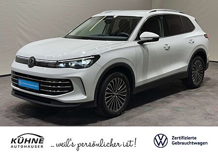 VW Tiguan Volkswagen Elegance 2.0 TDI DSG | MATRIX NAVI AHK