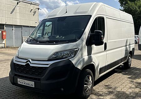 Citroën Jumper Citroen 35 L4H2 Profi Heavy Dopp.-ka. MultiCab