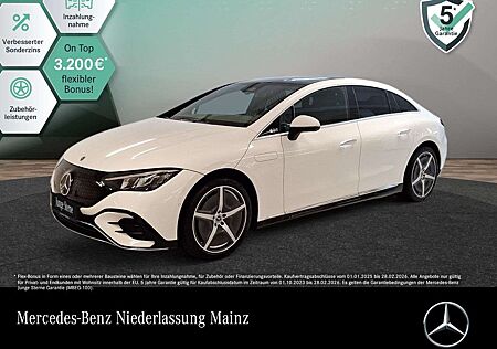 Mercedes-Benz EQE 350 AMG WideScreen Pano Burmester Distr. LED