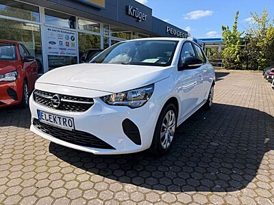 Opel Corsa-e F Edition SHZ+LHZ+Kamera+Carplay