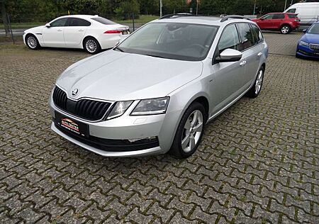 Skoda Octavia 2.0 TDI Clever DSG 1.Hand TOP TOP TOP Extras Euro6