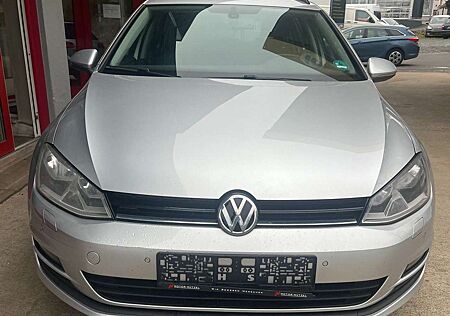 VW Golf Variant Volkswagen 1.6 TDI BlueMotion Technology Comfortline