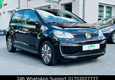 VW Up Volkswagen ! e-! United*CCS*ALUFELGEN*SITZHEIZUNG*8FACH