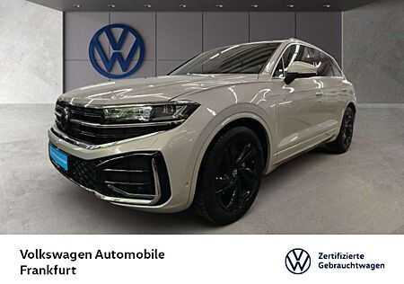 VW Touareg Volkswagen 3.0 V6 TDI 4Motion R-Line Navi Leder IQ.