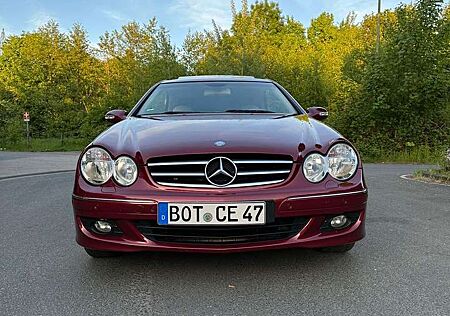 Mercedes-Benz CLK 280 209.354) AUTOMATIK VOLLLEDER