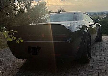 Dodge Challenger Automatik SRT Hellcat