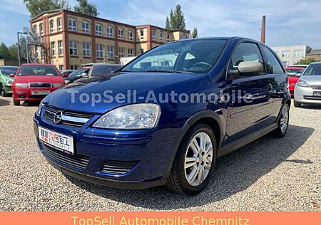 Opel Corsa 1.2 Twinport Edition Klimatronik TÜV.02.26